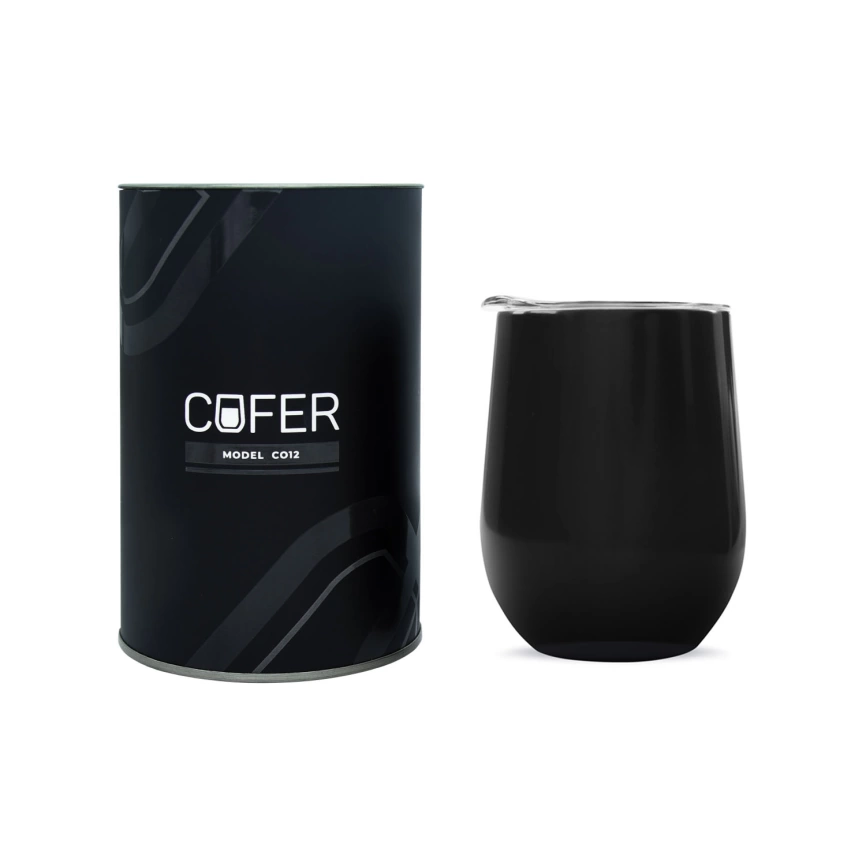 Набор Cofer Tube CO12 black (черный) фото 1