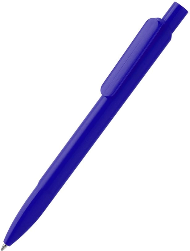 Ручка шариковая Marina, синяя фото 1