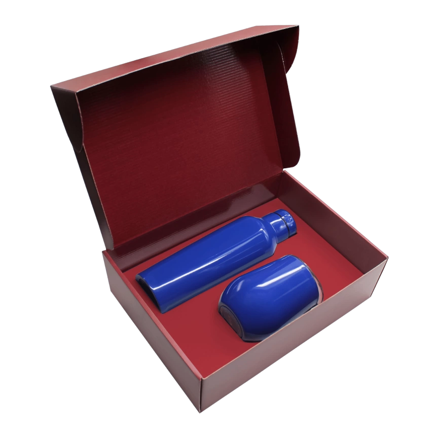 Набор Edge Box C (синий) фото 1