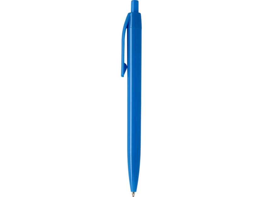 Ручка шариковая пластиковая Air, голубой фото 3