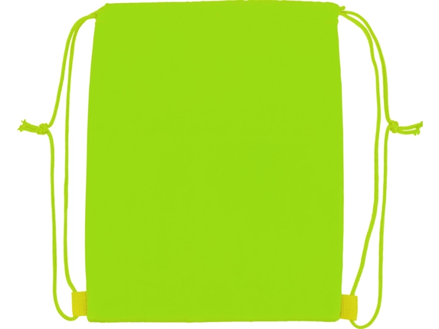 Рюкзак-холодильник Фрио, зеленое яблоко 375С фото 2