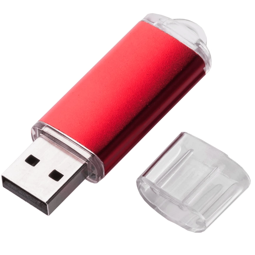 Флешка DANY Красная 4023.03.8ГБ фото 2