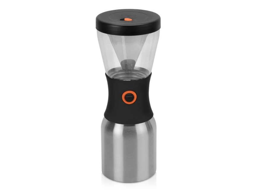 Кофеварка COLD BREWC OFFEE, 1000 мл, серебристый фото 1