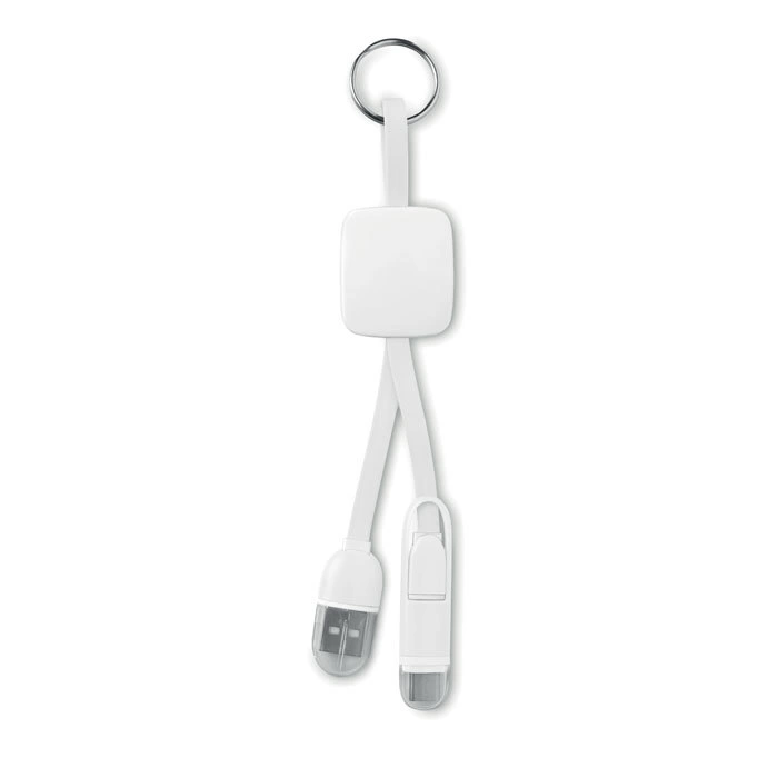 Брелок с usb проводом Key Ring C фото 1