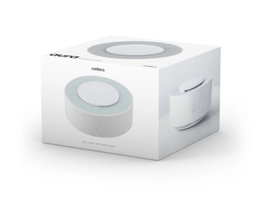 Ночник Rombica LED Aura фото 5