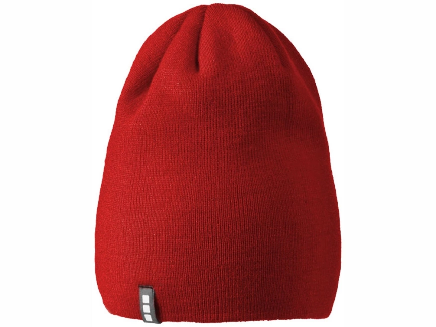Шапка Level, красный фото 2