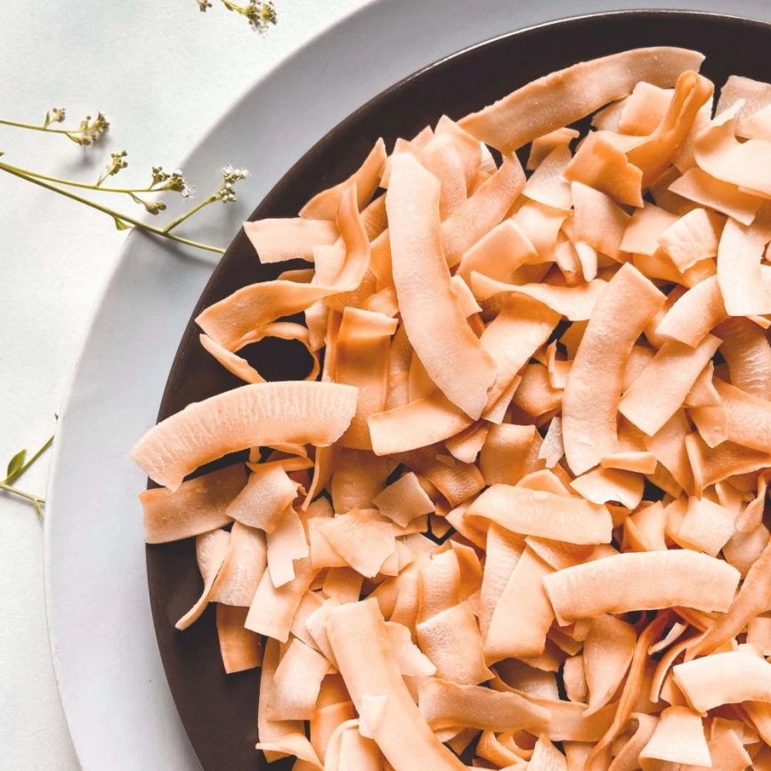 Кокосовые чипсы Coco Buddy фото 4