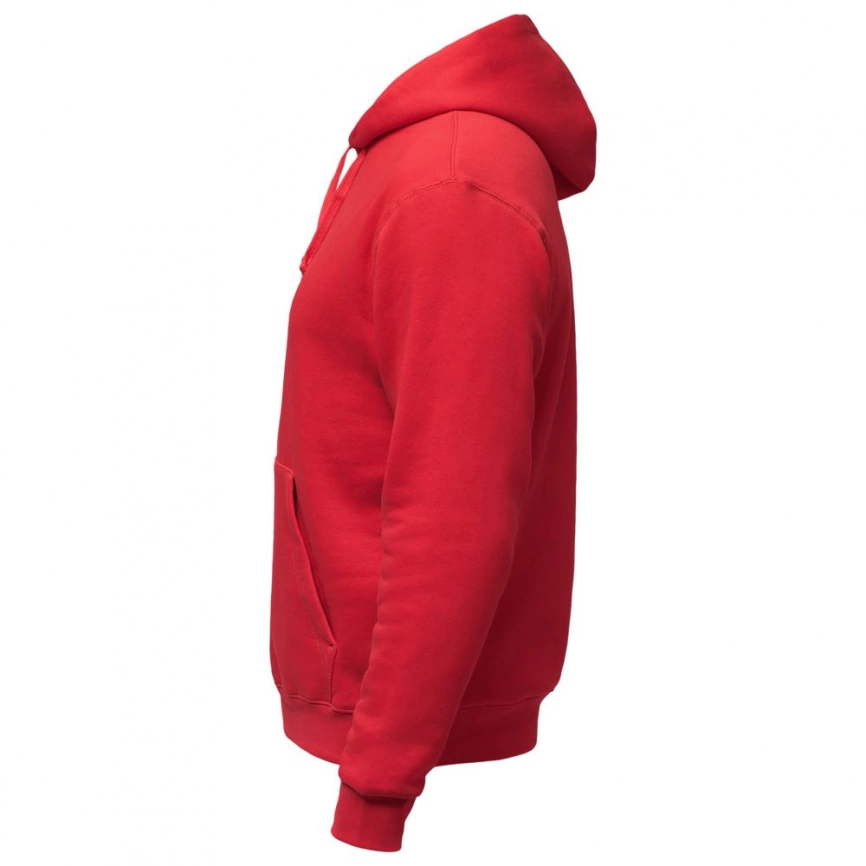 Толстовка Hooded красная, размер L фото 2