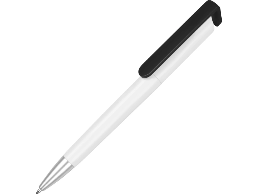 Ручка-подставка Кипер, белый/черный фото 1