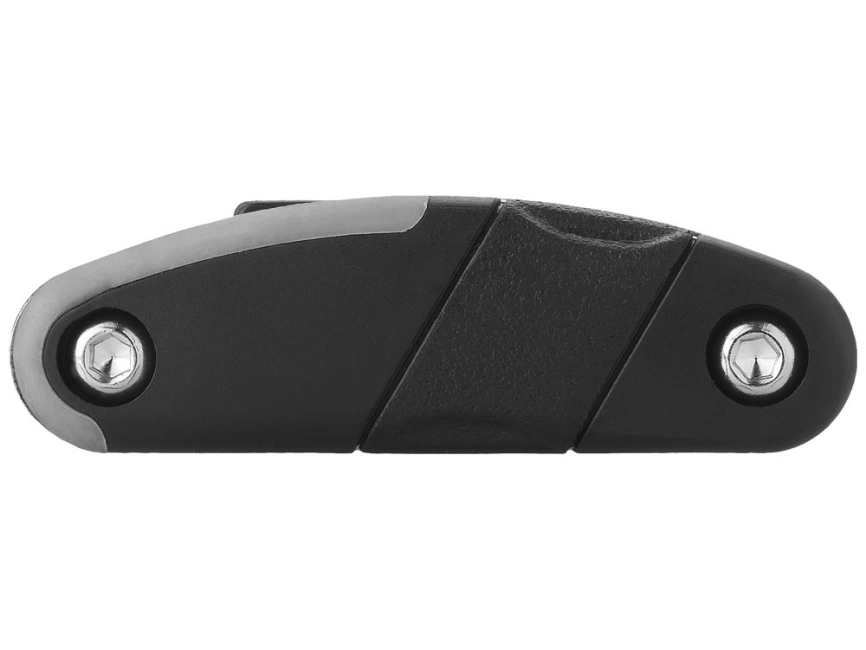 Многофункциональный инструмент 16 в 1, черный фото 2