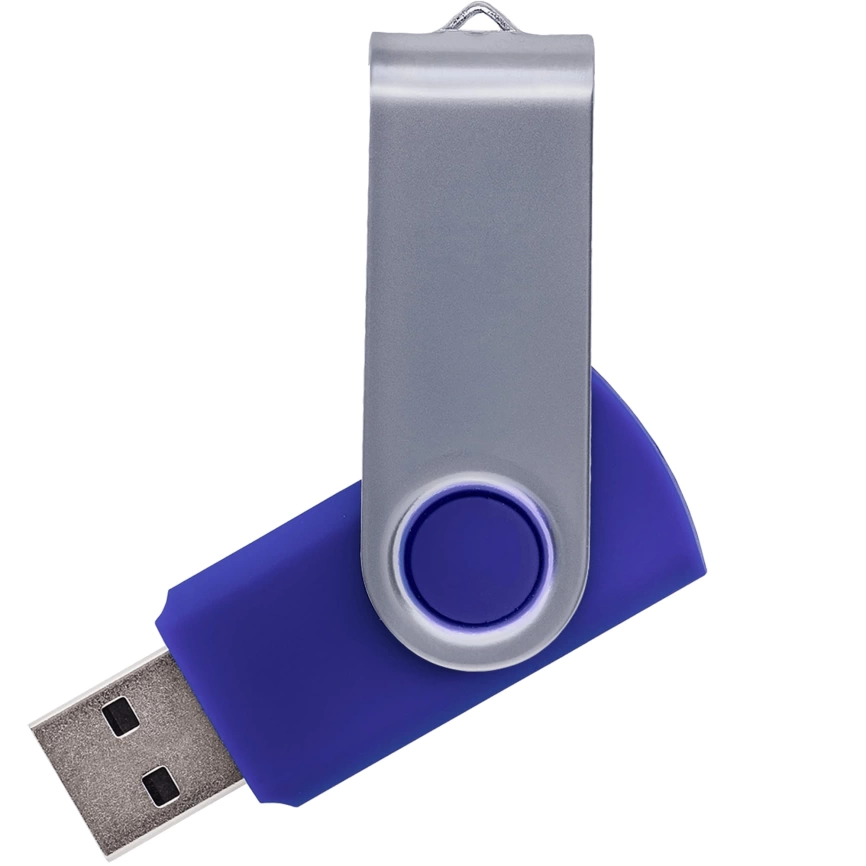 Флешка TWIST Синяя 4010.01.32ГБ фото 1