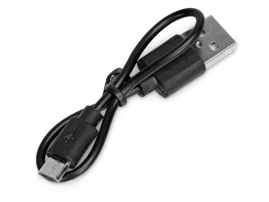 Портативная колонка Rover с защитой от воды, черный фото 7