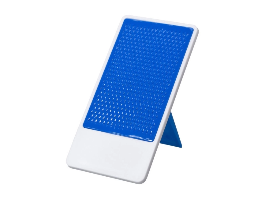Подставка для мобильного телефона Flip, синий/белый фото 1