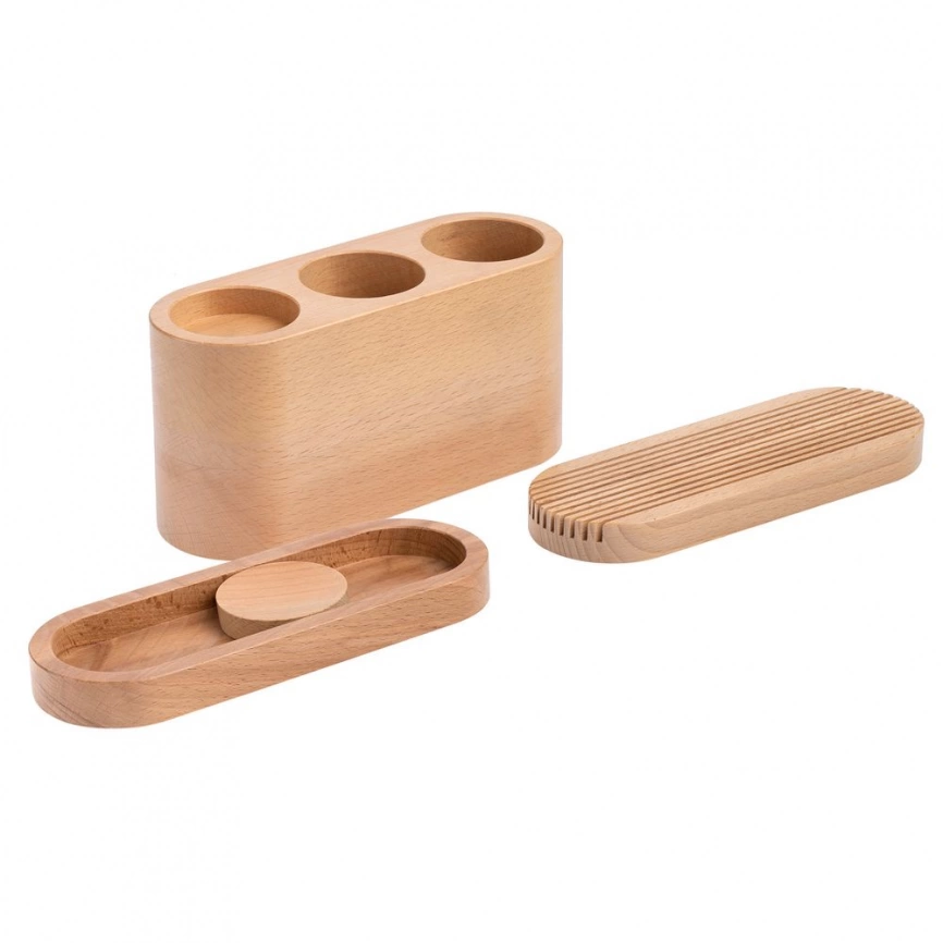 Набор Bukowski, красный фото 4