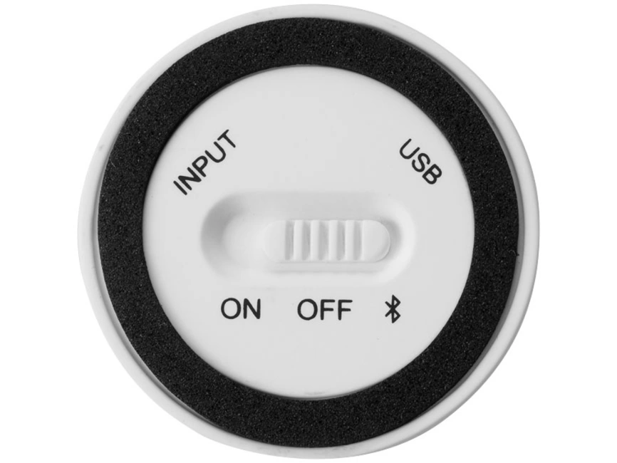 Колонка Naiad с функцией Bluetooth®, белый фото 4