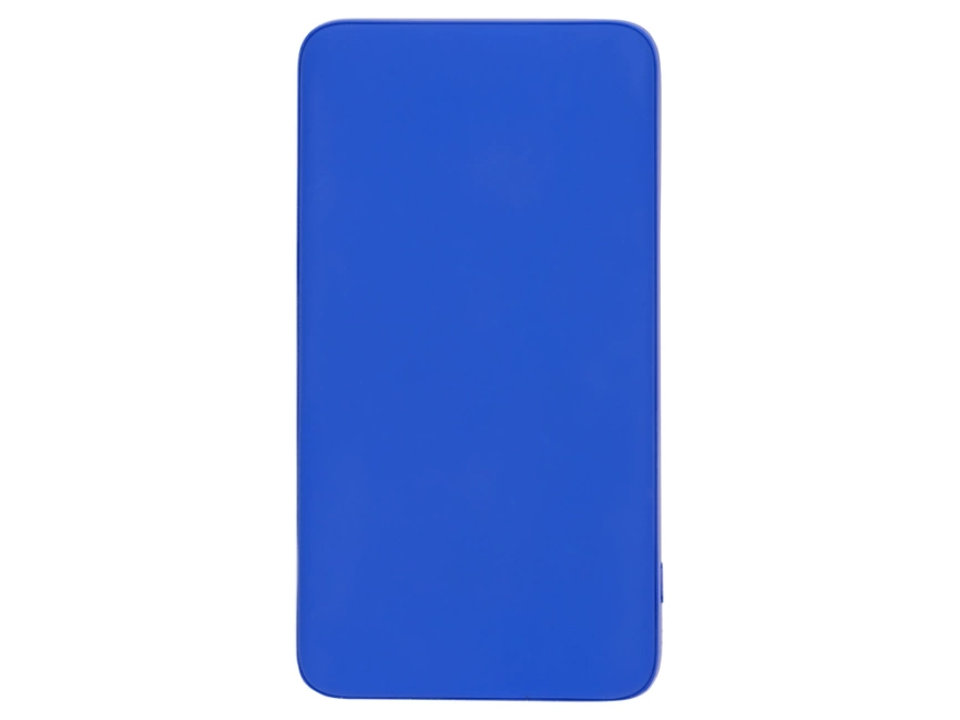 Внешний аккумулятор Reserve Pro, 10 000 mah, синий фото 3