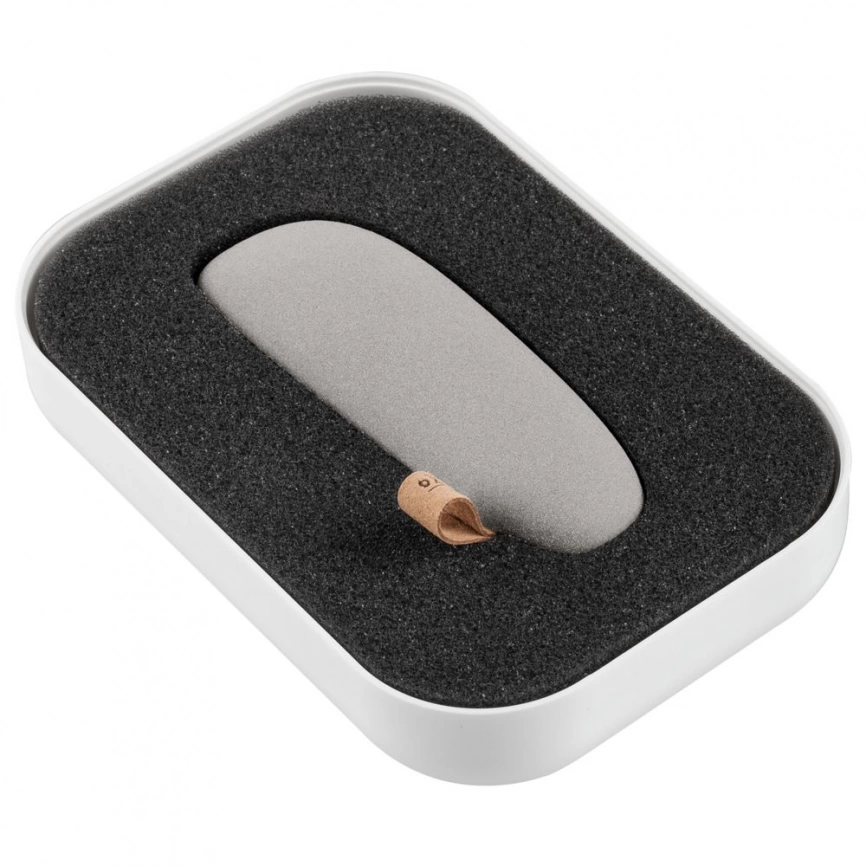 Внешний аккумулятор Pebble 2600 мАч, светло-серый фото 13