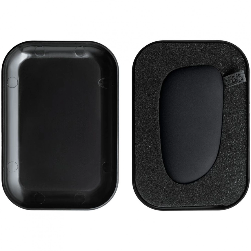 Внешний аккумулятор Pebble 5200 мАч, черный фото 18