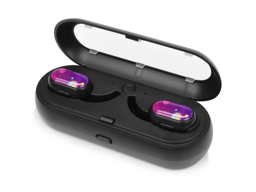 Беспроводные наушники Pals с зарядным чехлом фото 2