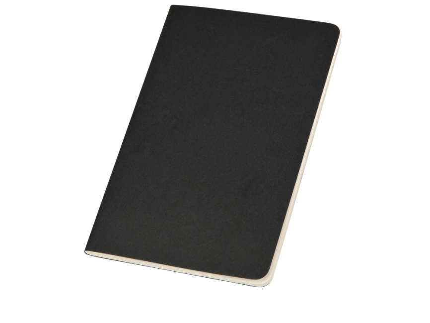 Записная книжка Moleskine Cahier (в клетку, 1 шт.), Pocket (9х14см), черный фото 1