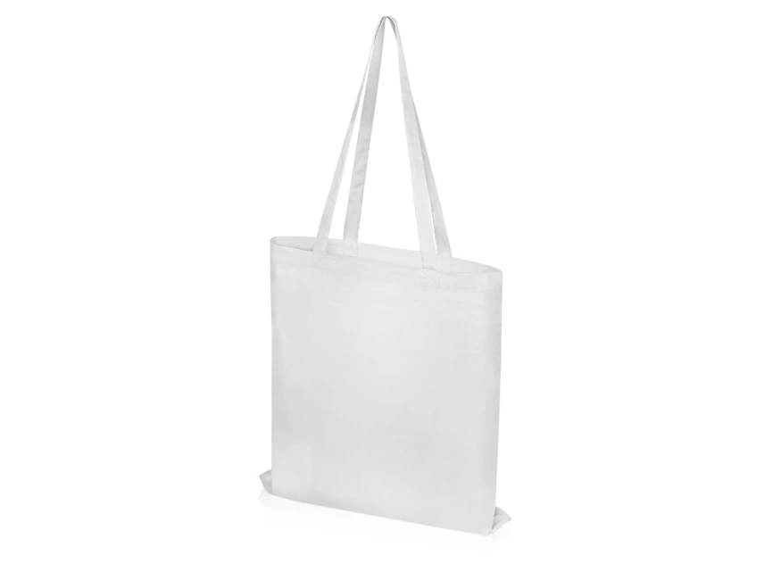 Сумка из хлопка Carryme 105, белый фото 2