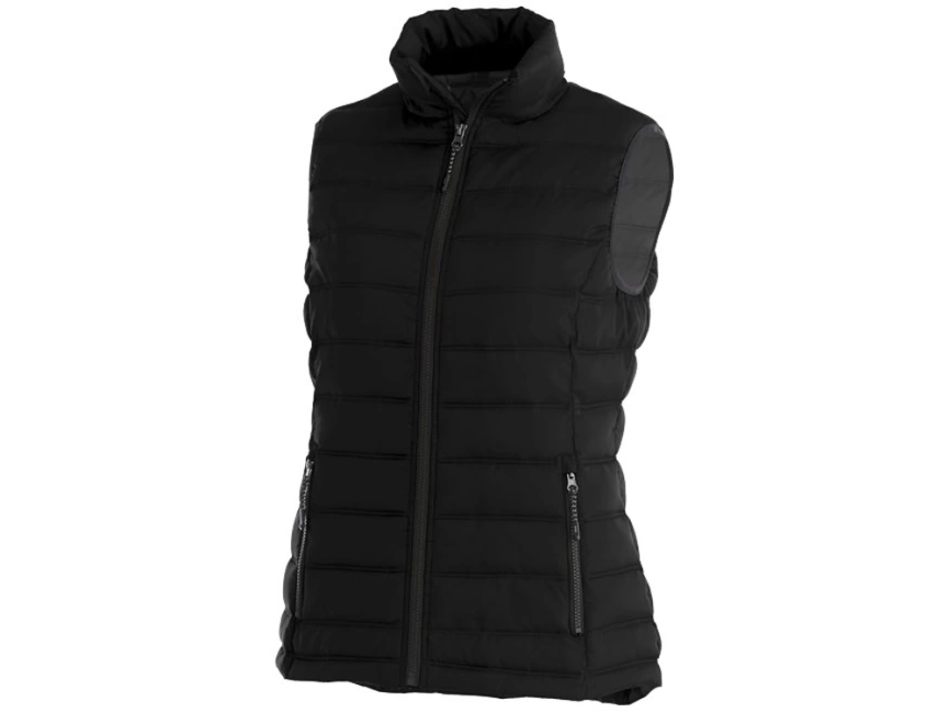 Жилет Mercer женский, черный фото 1