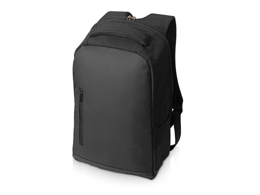 Противокражный рюкзак Balance для ноутбука 15'', черный фото 1