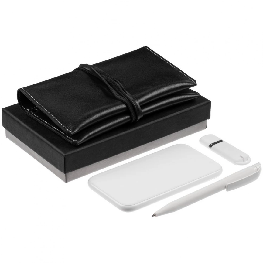 Набор Classy, белый фото 2