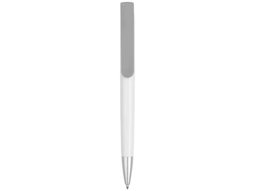 Ручка-подставка Кипер, белый/серый фото 2
