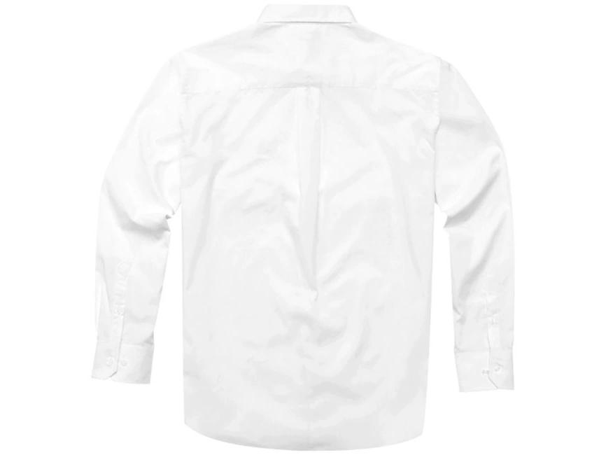 Рубашка Wilshire мужская с длинным рукавом, белый фото 3