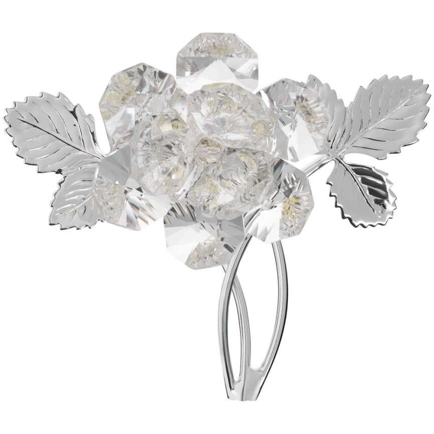 Декоративное изделие «Роза» фото 4