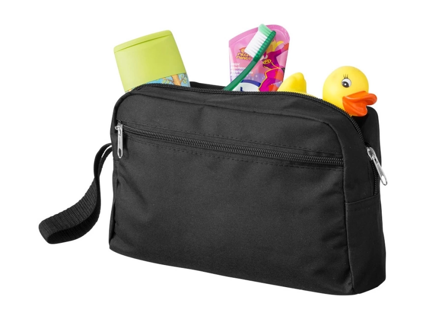 Косметичка Carriage, черный фото 1