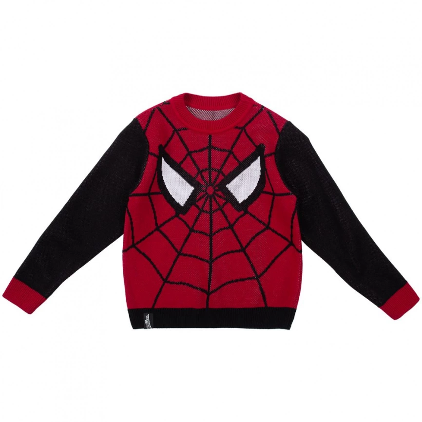Джемпер детский Spider-Man, на рост 104-110 см (4-5 лет) фото 1