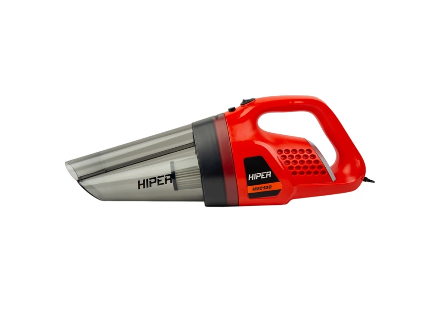 Пылесос автомобильный HIPER HVC120 фото 2