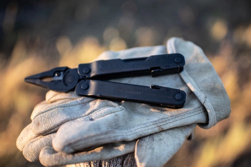 Мультитул Super Tool 300 EOD фото 4