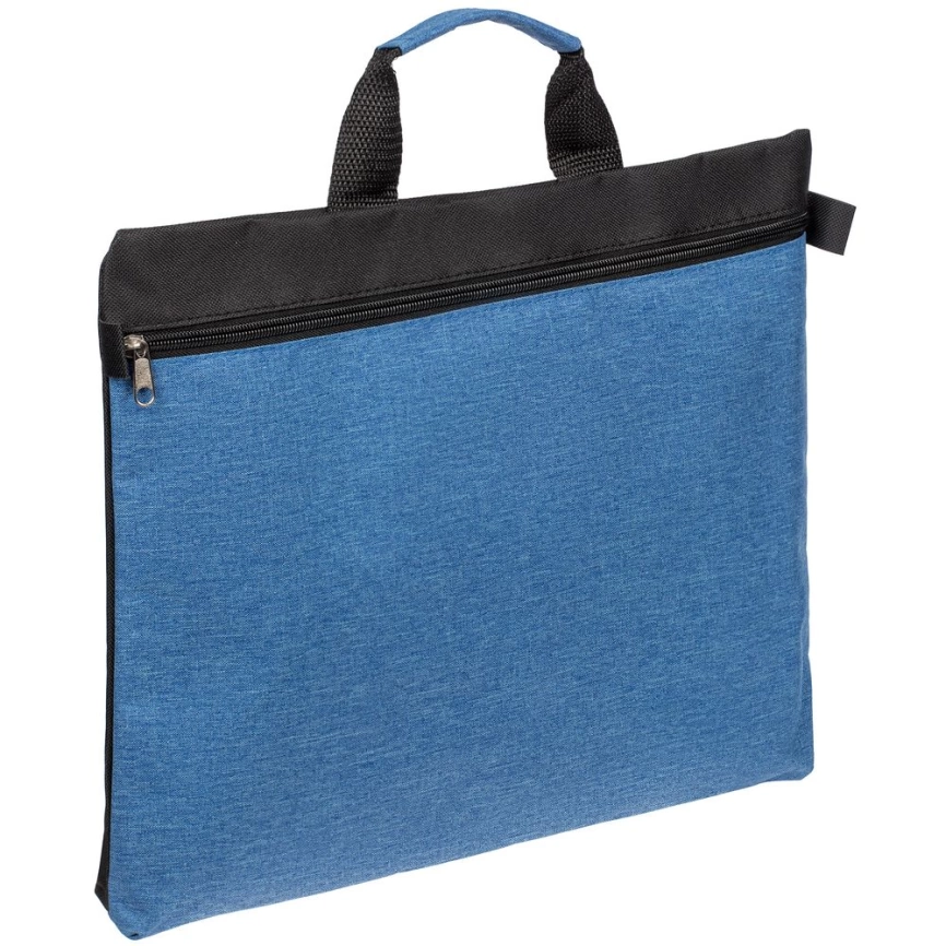 Конференц-сумка Melango, синяя фото 1