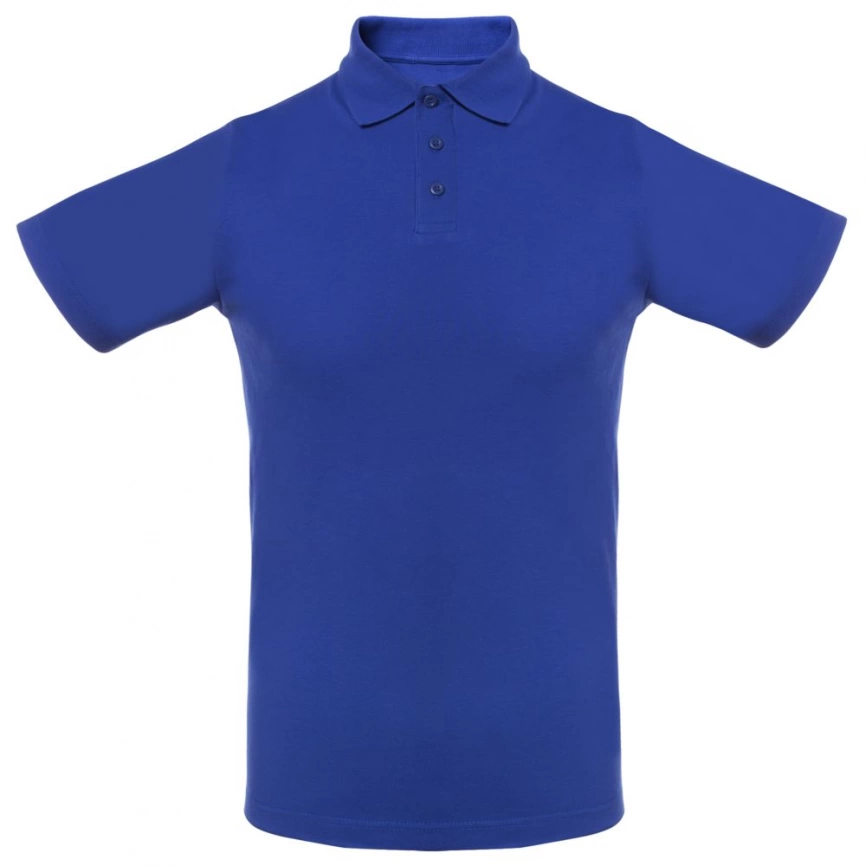 Рубашка поло мужская Virma light, ярко-синяя (royal), размер 3XL фото 7