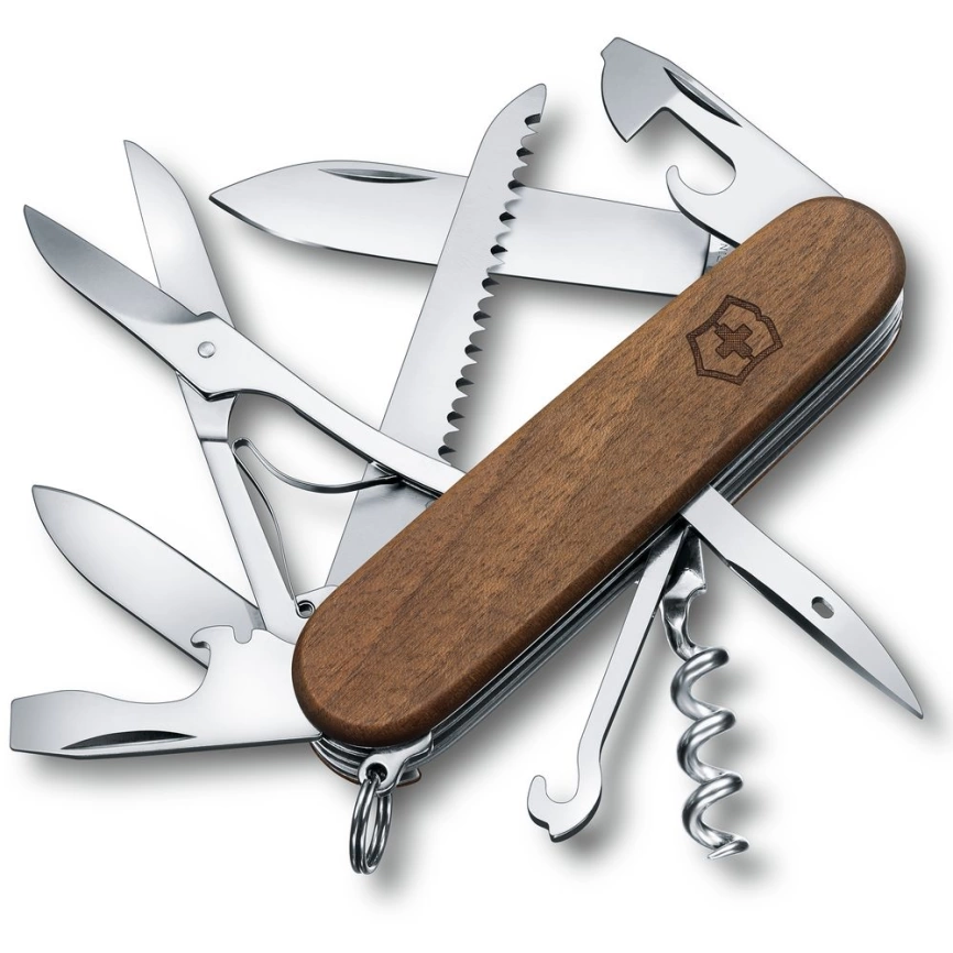 Нож перочинный Huntsman Wood 91 фото 1