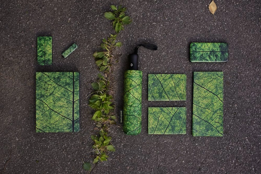 Зонт складной Evergreen фото 4