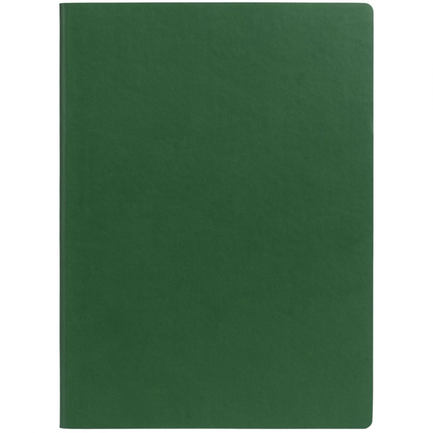 Блокнот Mild, зеленый фото 2