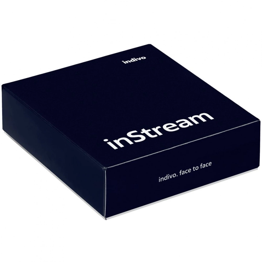 Портмоне inStream, черное фото 7