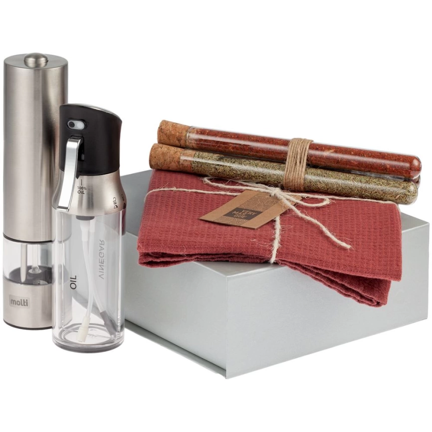 Набор Seasoning, красный фото 1