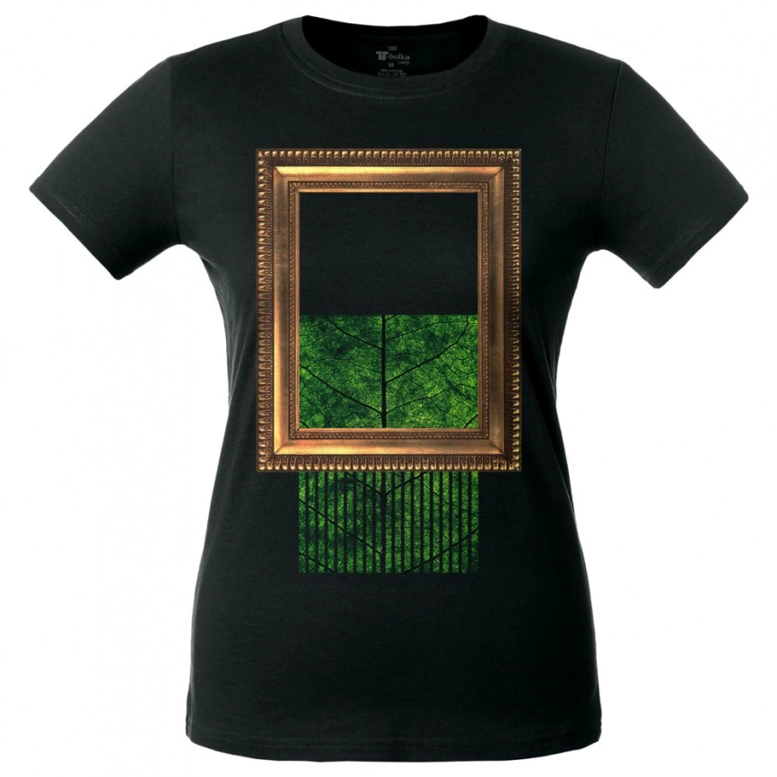 Футболка женская Evergreen Limited Edition, размер XL фото 1