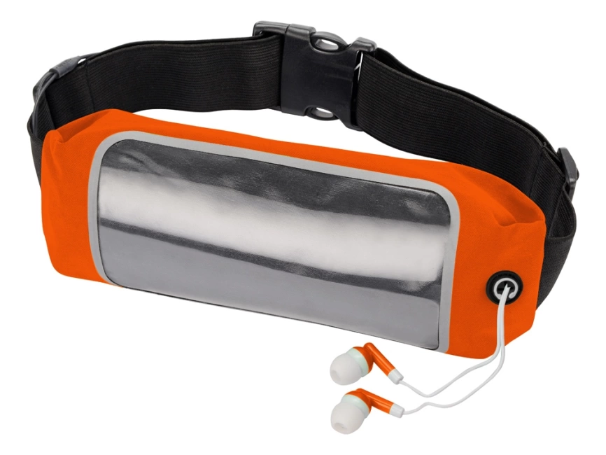 Набор для бега Sprint, оранжевый фото 4