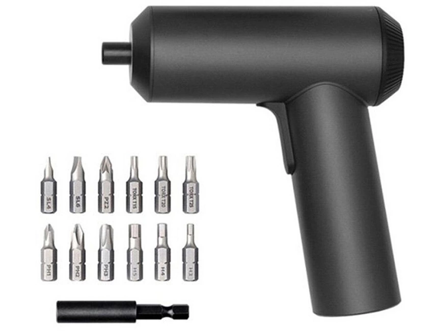 Отвертка аккумуляторная Mi Cordless Screwdriver (Electronic) MJDDLSD001QW (DZN4019TW) фото 1