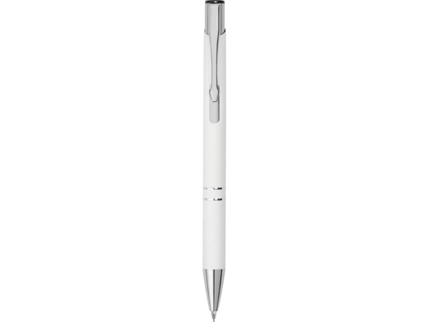 Механический карандаш Legend Pencil софт-тач 0.5 мм, белый фото 2