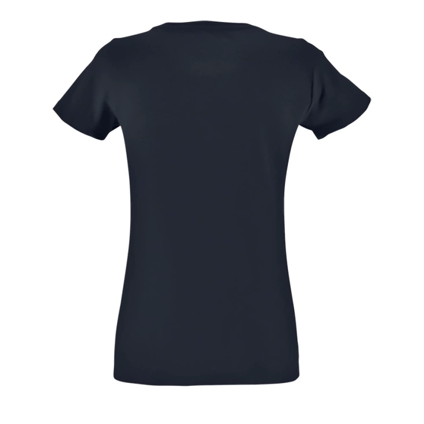 Футболка женская Regent Fit Women темно-синяя (кобальт), размер XXL фото 2