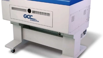 (LC) Лазерная гравировка CO2